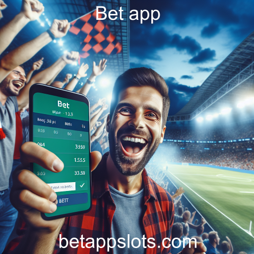 Aposte no Futebol com Confiança no Bet App